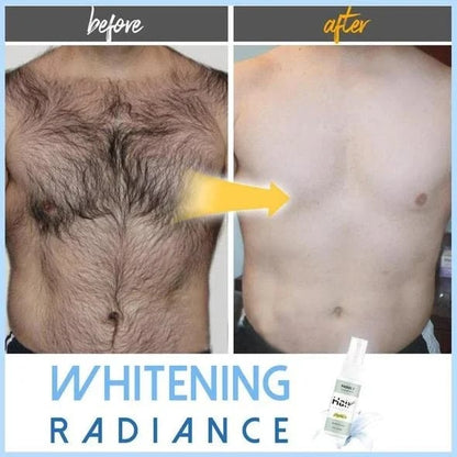 Semi-permanent Hair Removal Spray