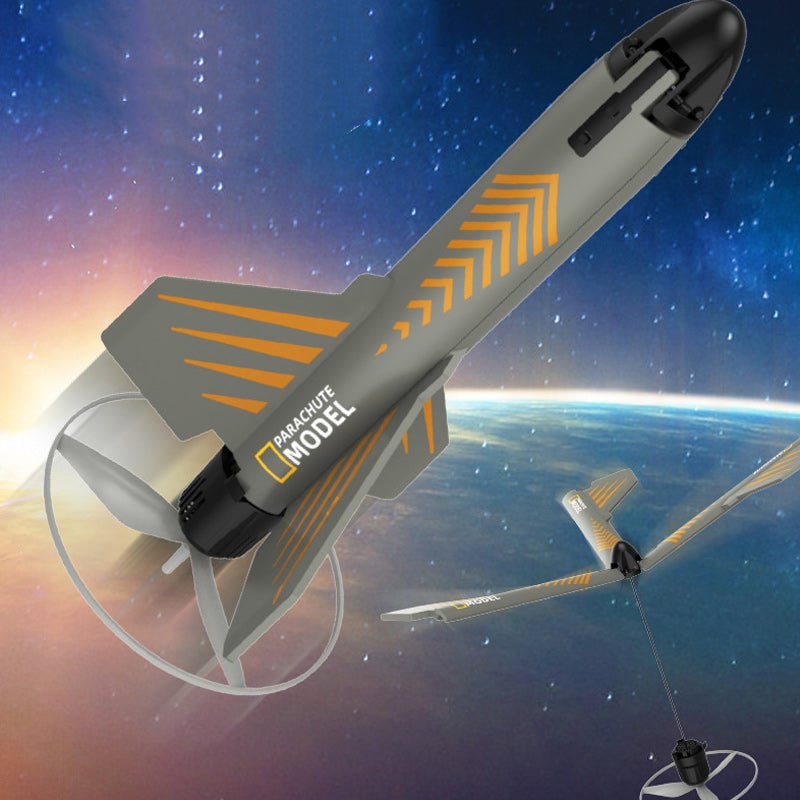 National Geographic Rocket Launcher for Kids