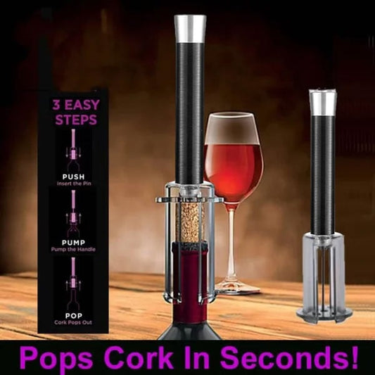 🔥Wino on the Go Wine Opening Set