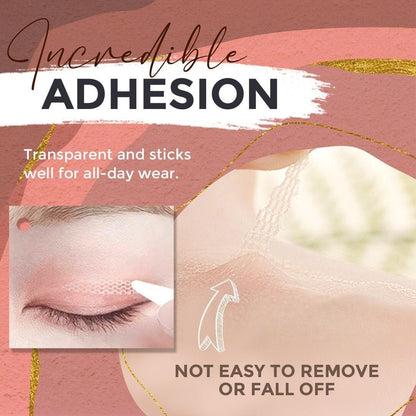 Waterproof Double Eyelid Tapes