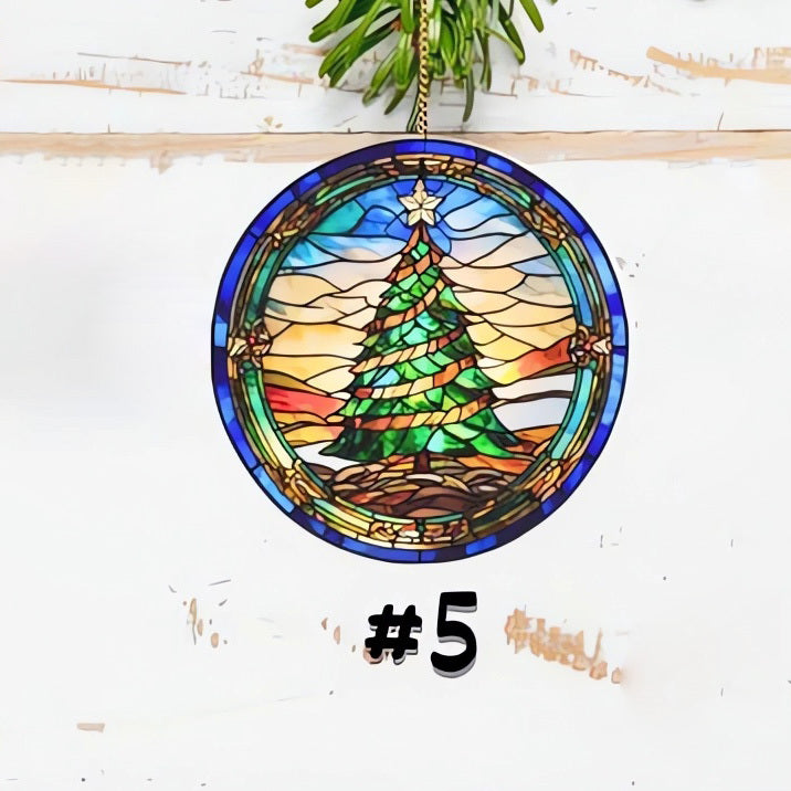 💥BUY 2 GET 1 FREE | 🎄Christmas Tree Ceramic Ornament✨