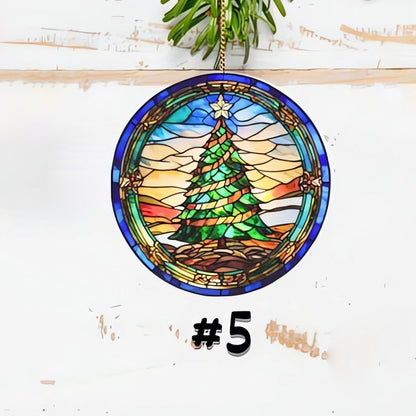 💥BUY 2 GET 1 FREE | 🎄Christmas Tree Ceramic Ornament✨