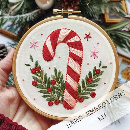 Early Sale 49% Off🎄Christmas Embroidery KIT🎉