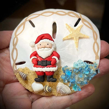 Sand Dollar Ornament