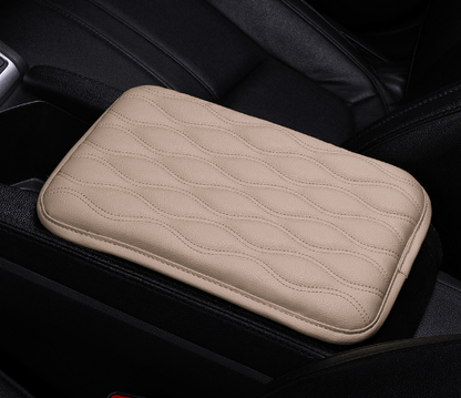 🔥🔥Sponge Car Armrest Box Pad（Universal style）