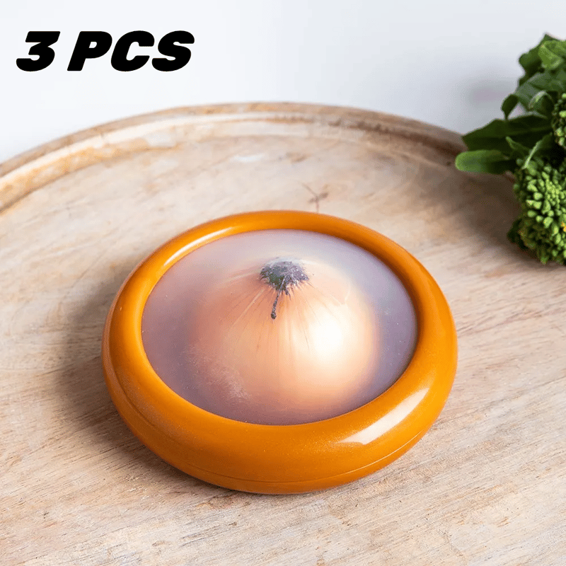 Silicone fruit storage box