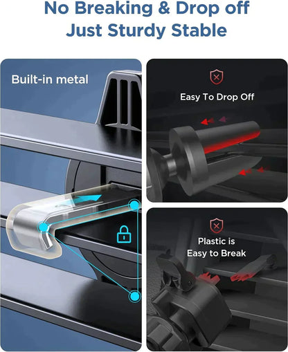 2024 NEW Air Vent Car Phone Mount Holder