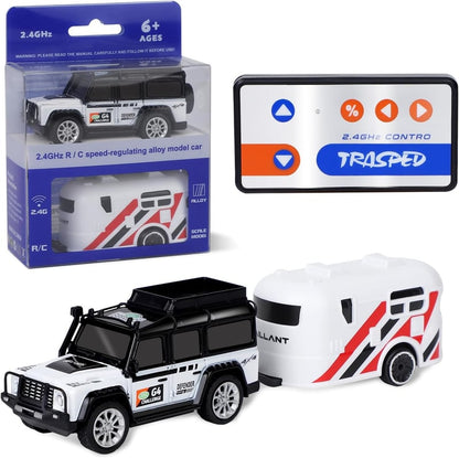 💥CHRISTMAS PRE-SALE 49% OFF💥 Alloy OEIN 1/64 MINI RC Drift Off-Road/Track Car