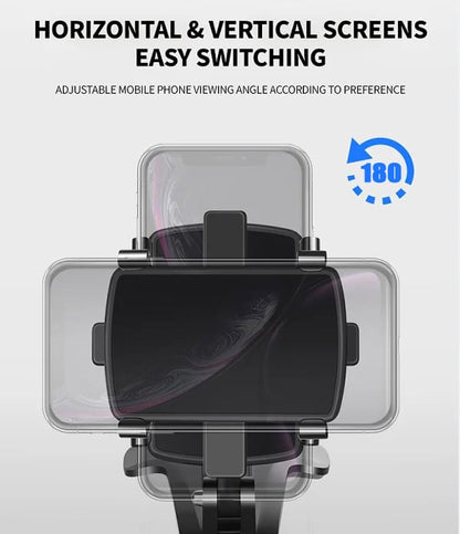 Multifunctional Car Dashboard Mobile Phone Holder