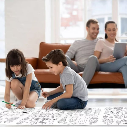(🔥Last Day Promotion 48% OFF) Children's Drawing Roll