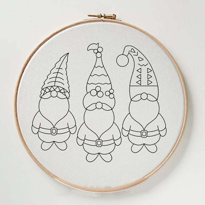 Early Sale 49% Off🎄Christmas Embroidery KIT🎉