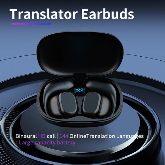 🔥Last Day -49% OFF-Translation Earbuds