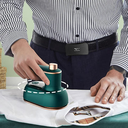 🎄Portable Handheld Garment Mini Electric Iron🎄