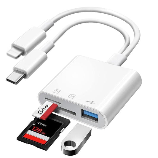 🎅Early Christmas 49%OFF🎅SD/TF/USB Card Reader