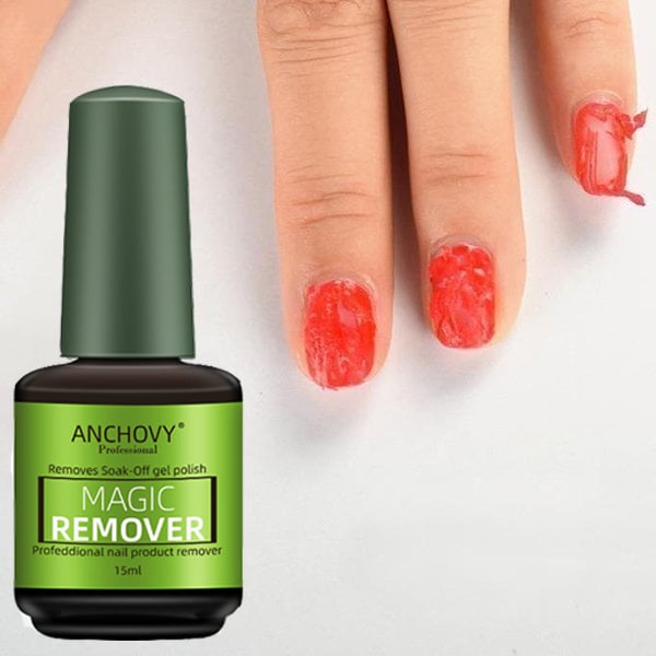 NEW Upgraded Magic Nail Polish Remover