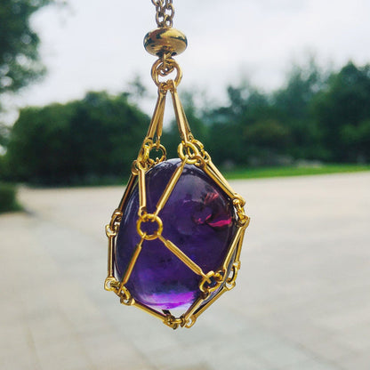 2024 Crystal Necklace - Free (Crystal) Gift Included🎁