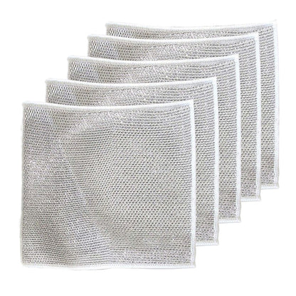 Multipurpose Wire Miracle Cleaning Cloths