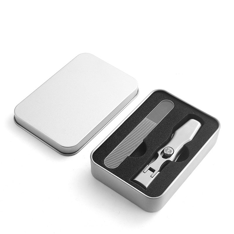 🔥 Save 47% OFF - Ultra Sharp Stainless Steel Nail Clippers