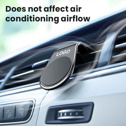 Mobile Phone Navigation Magnetic Bracket