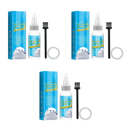 Shoes Whitening Cleansing Gel
