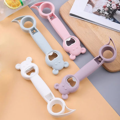MOTHER'S DAY HOT SALE 🔥 Multifunctional Four-in-one Bottle Opener