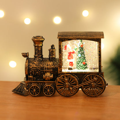 🎁Color LED Christmas Crystal Lights