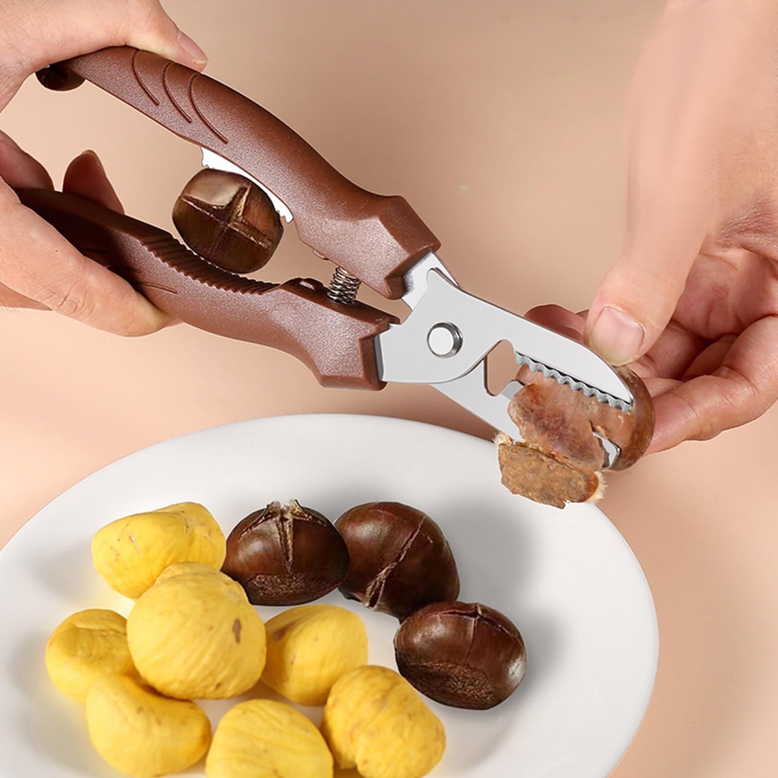 Walnut Chestnut Nut Shell Opener