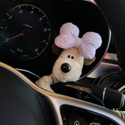 Car Decoration Dog