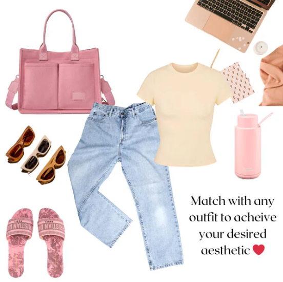 ✨Mother's Day Sale✨👜Everyday Casual Canvas Bag