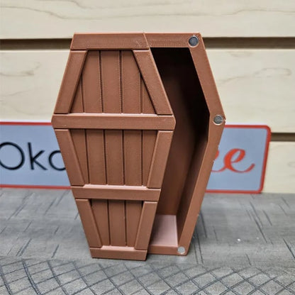 Unique & Limited Edition-Halloween Micro Minis with Coffin Container