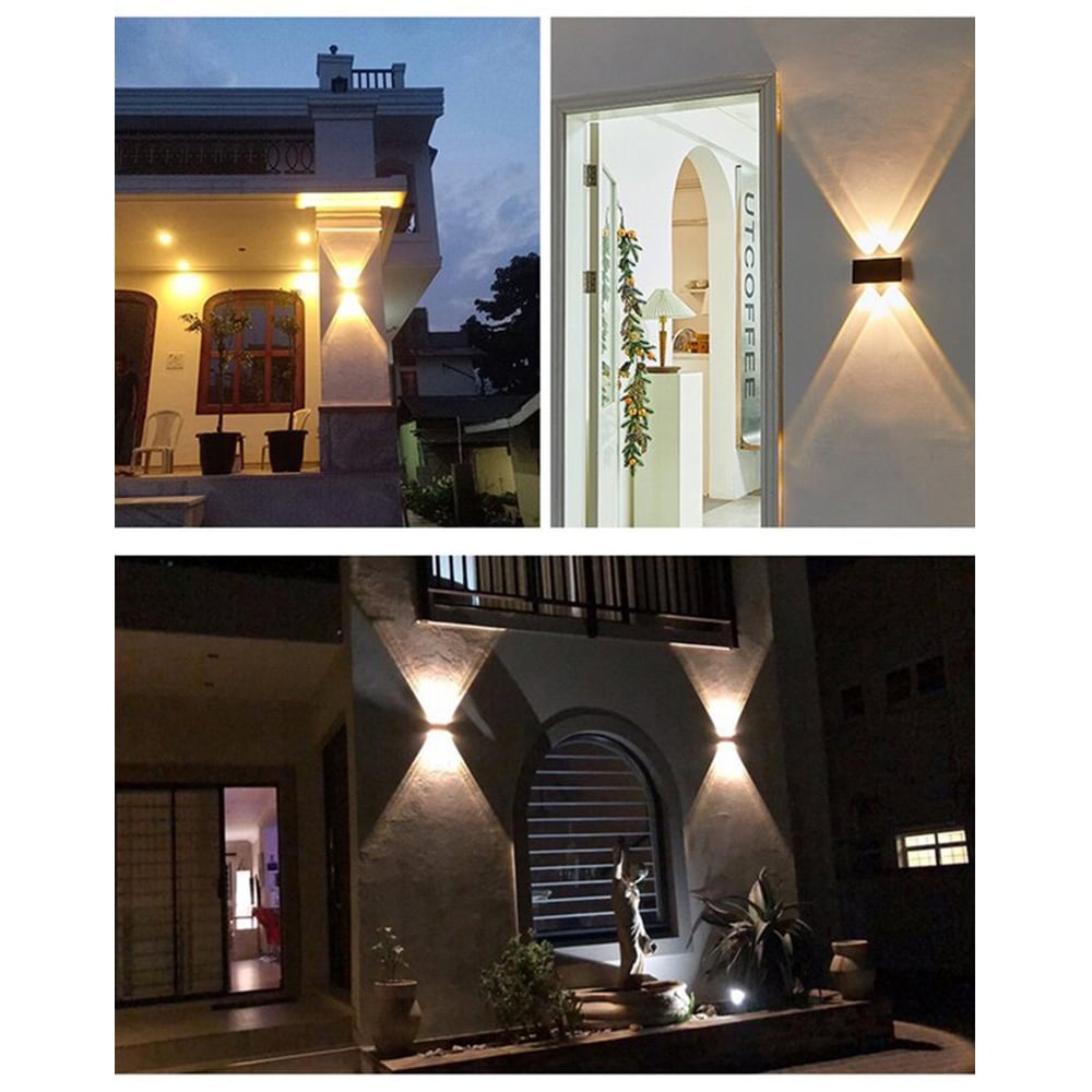 🌞Solar Outdoor Wall Light-👍Buy 2 Save 15%