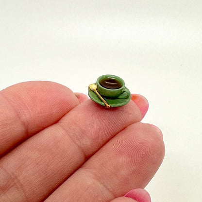 ☕Tea Set Hinge Decor