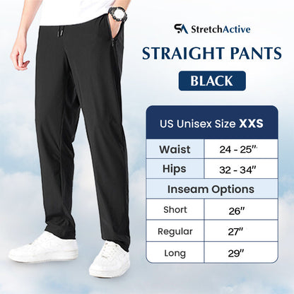 New Unisex Ultra Stretch Quick Drying Pants