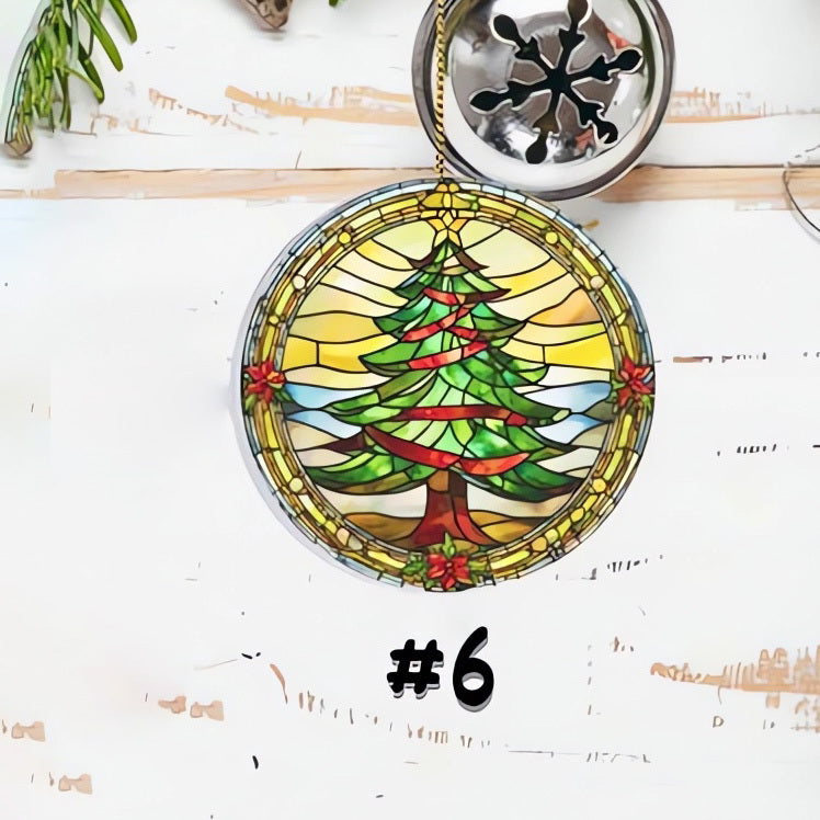 💥BUY 2 GET 1 FREE | 🎄Christmas Tree Ceramic Ornament✨