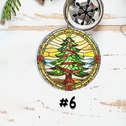 💥BUY 2 GET 1 FREE | 🎄Christmas Tree Ceramic Ornament✨