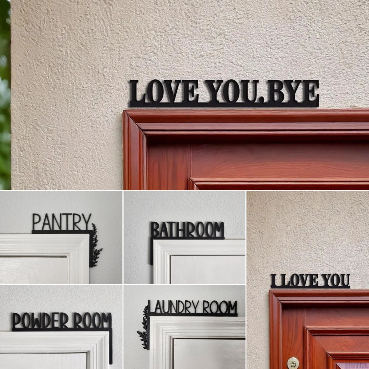 🎄2024 New Year Gift--Cute Door Topper