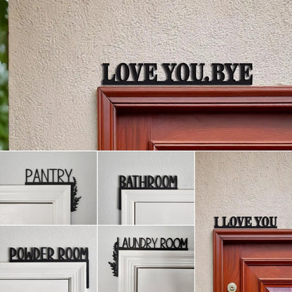 🎄2024 New Year Gift--Cute Door Topper