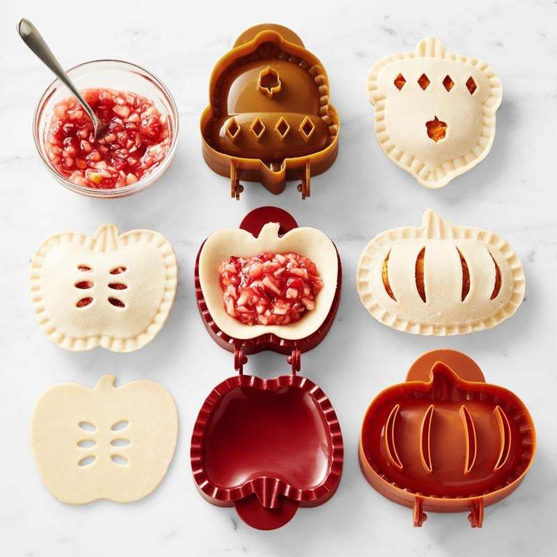 🎄2024 Hot sale Fall Hand Pie Molds