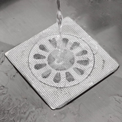 Disposable Floor Drain Sticker (10 PCS/Set)
