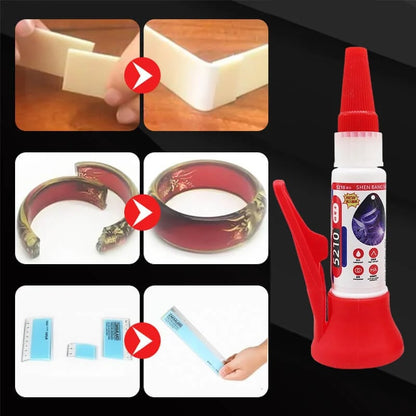 Powerful Solder Multi-Material Repair Adhesive