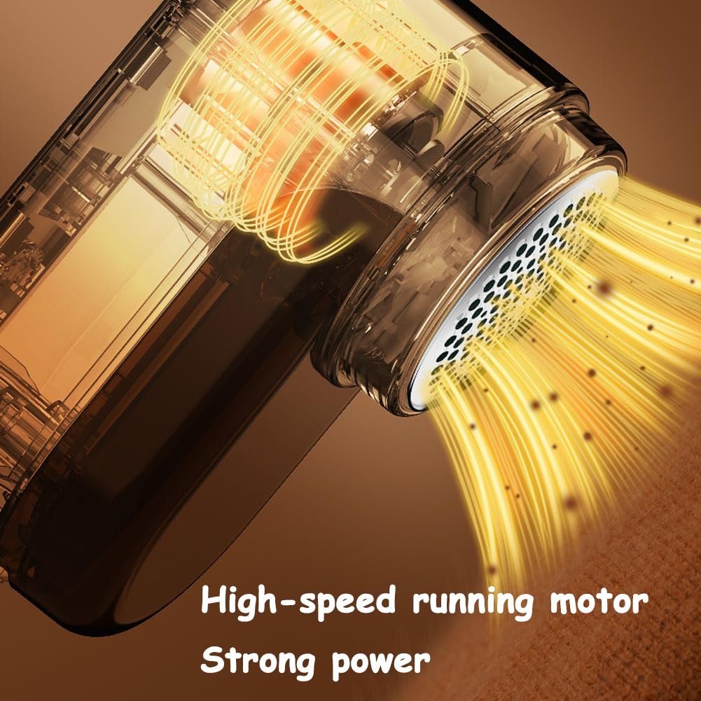 Professional Lint Buster