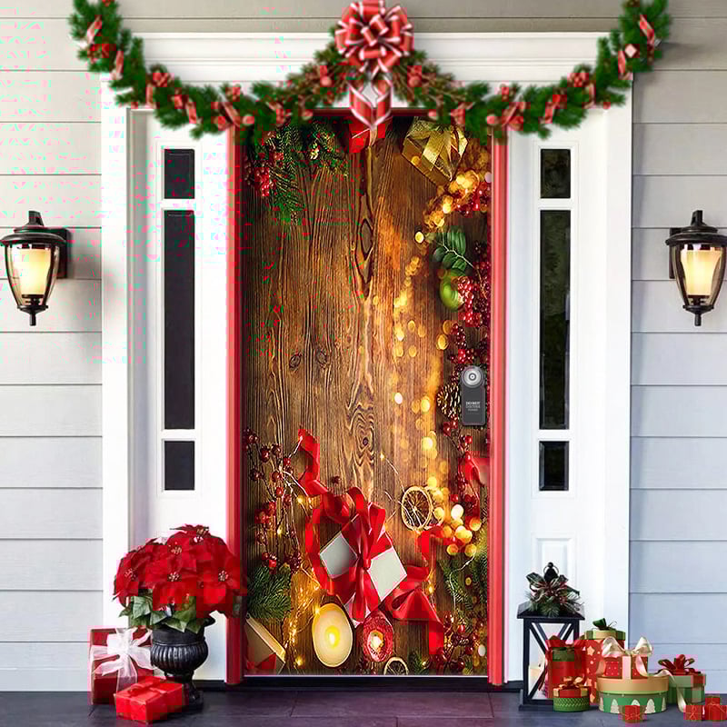 🔥Hot Sale 49%OFF-🎈2024 Christmas Front Door Decoration