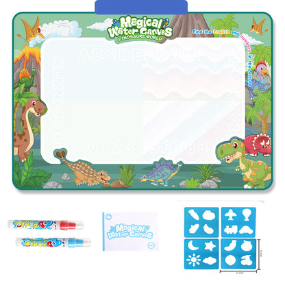 🎨Water painting graffiti mat💧