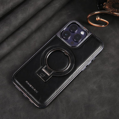 Luxurious & High-end Invisible Stand iPhone Case