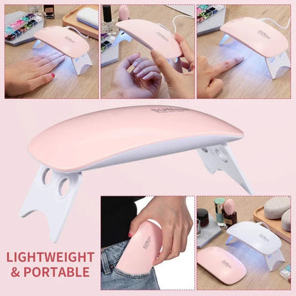 🔥Nail Kit (⚡Best deals buy 4+)