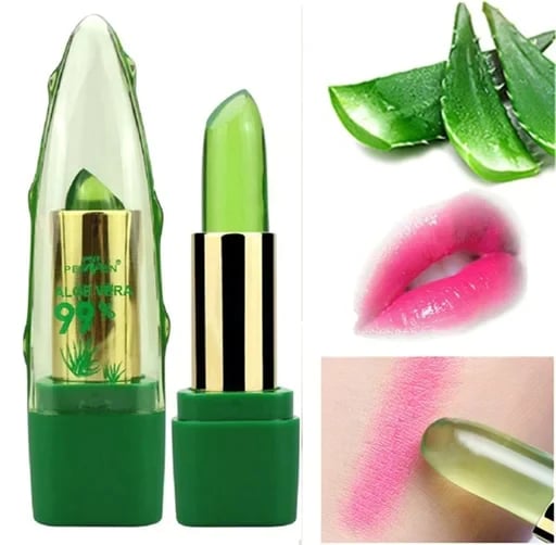 Aloe Vera Color Changing Lip Balm