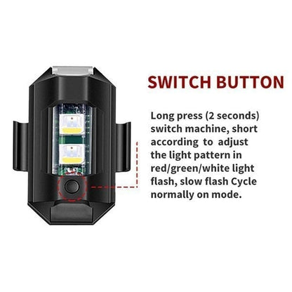 🔥LED Anti-collision Lights(No controller)
