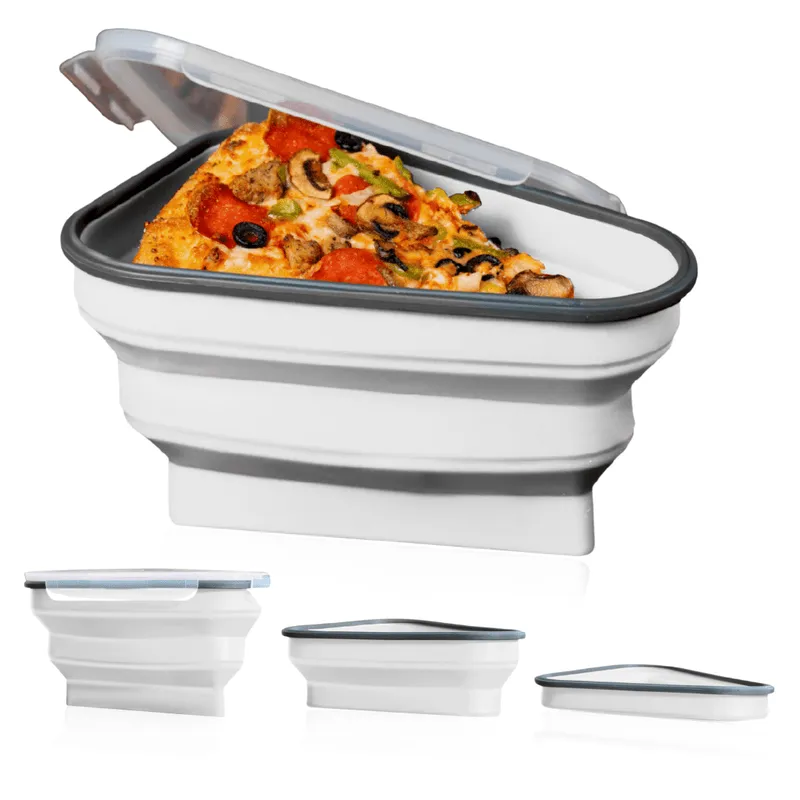 Foldable Pizza Storage Box