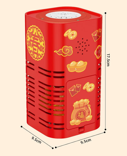 🎁Best Gift-Reusable Bubbles Machine| Duration of 12 hours