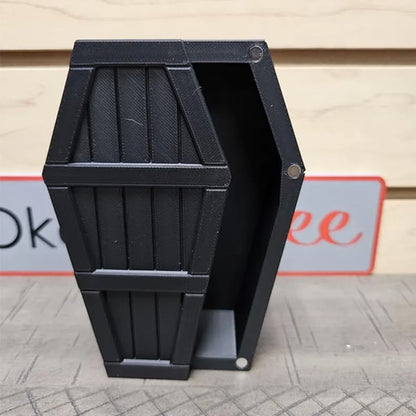 Unique & Limited Edition-Halloween Micro Minis with Coffin Container